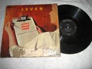 LITTLE WILLIE JOHN - Fever - Rare Original KING Blues BLACK SILVER 1st Press LP