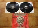KREATOR VIOLENT REVOLUTION 2LP sodom metallica slayer anthrax vektor phantom