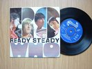 THE WHO Ready Steady Who EP UK Orig 7