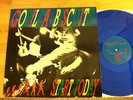 GORILLA BISCUITS Start Today LP We Bite BLUE VINYL NYHC SxE Hardcore Schism Bold
