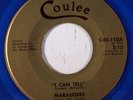 MARAUDERS: I Can Tell / Hi-di Hi-di Hi-di (rare rock & pop vinyl 45)