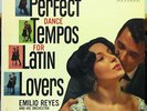 1960 EMILIO REYES perfect dance tempos for latin lovers LP Archive Mint- DL 4021