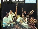 1962 RAVI SHANKAR improvisations LP Archive Press 1A/1B Mint- WP-1416 Sitar