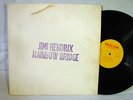 JIMI HENDRIX   RAINBOW BRIDGE   GENERIC PRIVATE PRESSING   NM LP.