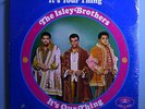 ISLEY BROTHERS IT'S YOUR THING RARE SEALED ORIG 1967 T-NECK STEREO LP BEAUTIFUL