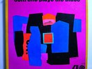 JOHN COLTRANE w/McCOY TYNER+ELVIN JONES PLAYS BLUES RARE ORIGINAL MONO LP NICE