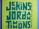 JOHN JENKINS wCLIFF JORDAN+BOBBY TIMMONS ULTRA-RARE ORIG '60 NEW JAZZ MONO LP DG