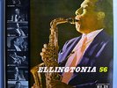 JOHNNY HODGES  ELLINGTONIA 1956 RARE ORIGINAL 1956 NORGRAN MONO LP DG BEAUTIFUL