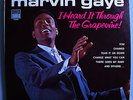 MARVIN GAYE HEARD THROUGH GRAPEVINE INSANELY RARE ORIG'68 TAMLA LP GLOBES LBL NM