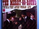 MERRY-GO-ROUND w/EMITT RHODES SELF-TITLED STILL SEALED ORIG 1968 A&M STEREO LP