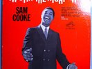 SAM COOKE TWISTIN' THE NIGHT AWAY RARE ORIG '62 RCA VICTOR MONO LP DG VERY NICE