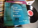 George Wallington Quintet At The Bohemia Featuring The Peck LP MONO Progressive