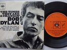 BOB DYLAN The Times They Are A Changin' Ep AUSTRALIA Filler Copy RARE 60s FOLK