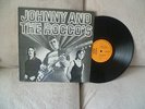 JOHNNYAND THE ROCCO’S UK LP (signed on back)