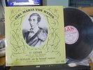 BAM LD 048 HELENE BOSCHI  IRENE JOACHIM  WEBER  13 LIEDER