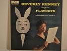Beverly Kenney Jazz Vocal Mono LP - Beverly Kenney Sings for Playboys