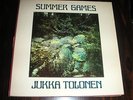 LP  -   JUKKA TOLONEN   -  SUMMER GAMES  -   Finnland