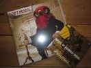 ADMIRAL SIR CLOUDESLEY SHOVELL - DON'T HEAR IT... FEAR IT - DIE HARD CLEAR VINYL