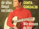 Sg. -  COSTA CORDALIS  -  ICH HAB DIR ALLES LÄNGST VERZIEHN  -