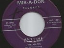 NORTHERN SOUL THE ASCOTS  