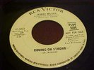 LISTEN NANCY WILCOX-RCA#9233  