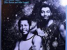 WATERBEARERS RON BURTON+JOHN LEWIS  COSMIC TWINS RARE ORIG'74 STRATA-EAST LP N/M