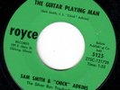 killer 2 sider rockabilly 45 SAM SMITH & CHICK ADKINS 
