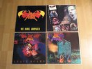 Dark Angel - 4LP's-We have arrived, Darkness Descends,Leave Scars, live Scars,