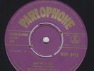 BONNIE LOU - DROP ME A LINE GOLD/PURPLE COLUMBIA FACTORY SAMPLE EX