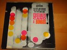 Jack Costanzo-Eddie Cano-Costanzo Cano & Bongos LP-Cresendo GNP 90