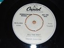 FRANK SINATRA All The Way 7
