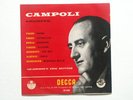 CAMPOLI  ENCORES  DECCA 10 INCH LP LW  5180.