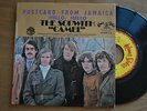 RARE EP SOPWITHCAMEL//postcard from jamaica//KAMA SUTRA 617109//VG+