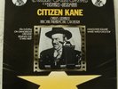 BERNARD HERRMANN Classic Film Scores CITIZEN KANE CHARLES GERHARDT RCA VINYL LP