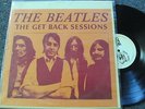 THE BEATLES The Get Back Sessions TRADE MARK OF QUALITY Rock VG++/M-