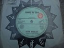 TUNNEL OF LOVE JOHN MOBLEY/WORK OUT RICKY DEE 1962 R&B SOUL