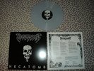 Repugnant - Hecatomb LP Grey Vinyl RARE Bathory Nihilist Entombed Teitanblood