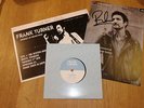 FRANK TURNER - RARE REASONS NOT TO BE AN IDIOT SPLIT 7