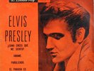 ``ELVIS PRESLEY´´  1957 CHILE-ONLY EP RCA CME-101