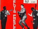 ELVIS PRESLEY ``LOVE ME TENDER´´ RARE SOUTH AFRICA EP RCA 51,009