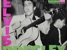 ``ELVIS PRESLEY´´ RARE 1956 DOUBLE EP w/GATEFOLD COVER EPB-1254, VG++