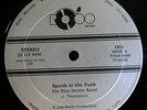 THE BLUE DENIM BAND -SPUNK IN THE FUNK 12