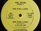 ILL-MILE-KOO-TRON - ROCK 'N ROLL VS DISCO 12