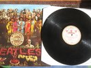 Rare GERMAN Original BEATLES Sergeant Peppers Lonely Hearts Club Band SHZE 401
