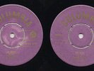 LAVERN BAKER & THE GLIDERS JIM DANDY/TRA LA LA COLUMBIA 45-DB 3879  ORIG