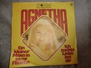Single  Agnetha  Ein kleiner Mann in einer Flasche / Ich suche Liebe bei dir