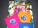 U2 - DISCOTHEQUE  TRIPLE VINYL SET PLUS POSTER   LIMITED