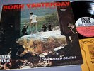 THE NEW FOLK - Born Yesterday, rare private XIAN US-Folk/Psych 1969 + Insert