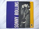 SONNY ROLLINS - BLUE NOTE 1542 - 47 West 63rd - DG GREAT COPY