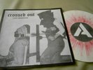 Crossed Out , Fuck Grindcore superseltene 10' LP, colored Vinyl, limitiert